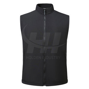 Gilet Softshell Confortable et Performant, Tissu Respirant pour Activités Quotidiennes en Extérieur, Style Premium - Product Image 2
