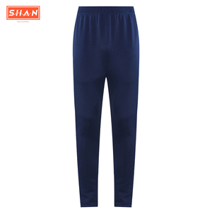 Conjunto Deportivo SHAN Unisex Azul Estampado con Cierre de Cremallera, Cuello Alto, Color Sólido, Ropa Casual Transpirable 100% Algodón, Corte Regular para Invierno - Product Image 6