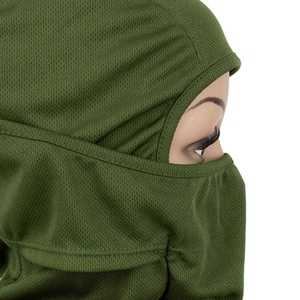 Cagoule d'hiver chaude, masque intégral, logo personnalisé, respirante, imperméable, unisexe, pour activités de plein air, avec design d'image - Product Image 3