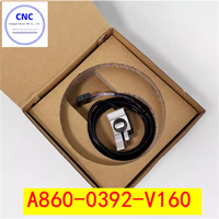 Nouveau codeur d'impulsions Fanuc Alpha I A860-0392-V160 RS485 pour contrôle industriel, en stock pour la réparation de machines CNC