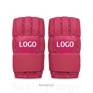 Precio de Fábrica, Juego de Regalo de Boxeo Personalizado Easy Wraps, Guantes Interiores Premium con Acolchado de Espuma, Logotipo OEM, Proveedor Mayorista - Product Image 1