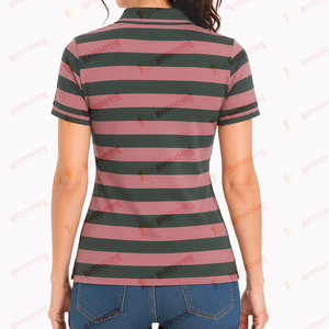 Camisetas Polo de Manga Corta de Verano de Alta Calidad, Transpirables, con Costuras Duraderas, Producto Increíble, Camiseta Polo para Mujer - Product Image 2