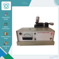 Appareil de test de résistance aux rayures automatique Sunshine Scientific Equipments, précision standard, vitesse de 3-4 cm/s pour le test de la peinture et de la laque