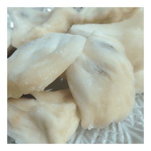 Soft Dried Soursop manufactured from fresh soursop <b>pulp</b> for ready snack retail and dessert ingredient Vietnam origin - Product Image 5