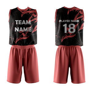 Men's Custom Volleyball Wear Set Solid Color Printed Sports Uniforms Wholesale Training Sports Clothing OEM Service Custom - Product Image 5