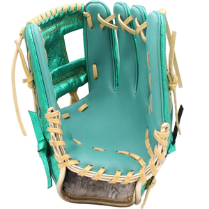 Professional Adjustable Wrist Strap Sports Baseball And Softball Glove Baseball With Soft Solid Leather Demand Baseball Gloves - Product Image 4