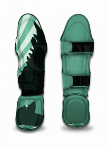 Protectores de Espinilleras para Muay Thai, Kickboxing y MMA, de Alta Calidad, para Entrenamiento de Artes Marciales, Venta Directa de Fábrica - Product Image 3