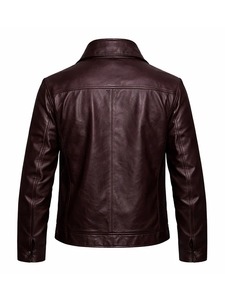 2026 Oscar Isaac Brown <b>Jacket</b> - Product Image 2