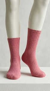 Men <b>Socks</b> <b>Soft</b> Fabric Comfortable Breathable Lightweight Stretch Casual Style Daily Wear All Season Use - Product Image 4