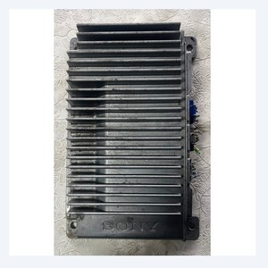Amplificador Sony compatible con Ford Focus, Fusion, Edge, Escape, Taurus, piezas de automóvil 2013-2018 - Product Image 2