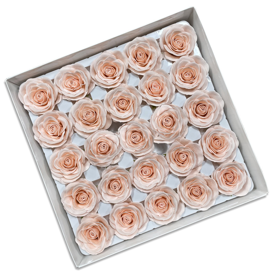 Rose cannelle#06