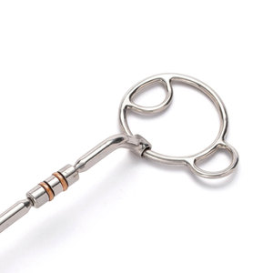 บิตม้าสแตนเลสคุณภาพสูง ออกแบบตามสั่ง ผลิตอย่างมืออาชีพ ทนทาน ราคาไม่แพง สำหรับผู้จำหน่ายอุปกรณ์ขี่ม้า - Product Image 6