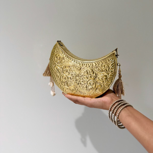 Lo Más Vendido, Último Diseño en Metal Hecho a Mano, Moda Femenina, HF CRAFTS - Product Image 2