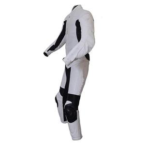 Combinaison de moto en cuir véritable, très vendue, combinaison de course en cuir tendance, vêtements de protection de qualité supérieure pour la moto, OEM - Product Image 3
