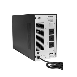 <span class=keywords><strong>UPS</strong></span> Monofásico de 3kVA en Línea con Batería Integrada de 24V, Alta Frecuencia, Doble Conversión, Onda Sinusoidal Pura, Fuente de Alimentación Confiable - Product Image 4