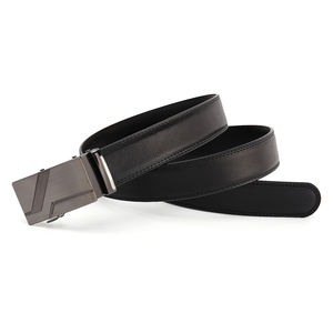 Cinturón Casual de Cuero Vacuno Ecológico con Hebilla de Cobre Vintage de Alta Calidad para Hombre - Personalizado - Product Image 6