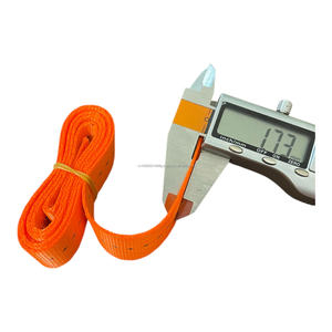 ผู้ผลิตเวียดนาม สายรัดโพลีเอสเตอร์ความแข็งแรงสูง 25 มม. สายรัดอุตสาหกรรมแบบม้วน ความเหนียวสูง รับผลิตตามแบบ OEM ผลิตในเวียดนาม - Product Image 2