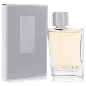 Parfum pour homme Eau de Toilette en vaporisateur Fragrance Silver - Product Image 1