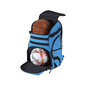 Custom Basketball <b>Drawstring</b> <b>Backpack</b> Bag With Shoe Compartment String Cinch <b>Backpack</b> for Unisex Basketball Bag With OEM - Product Image 2