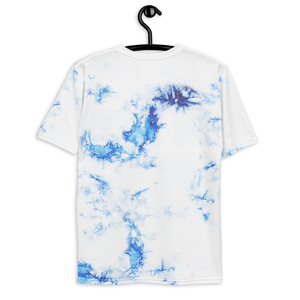 T-shirt en tricot sublimé pour homme - Léger, respirant, séchage rapide, 100% coton, streetwear, tee-shirt décontracté - Product Image 2