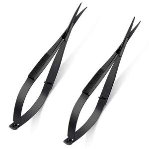 Tijeras Profesionales de Peluquería para Cortar el Cabello, Acero Inoxidable 4Cr13, para Diestros, 30 Dientes, Tijeras Afiladas, Herramienta de Peluquería - Product Image 1