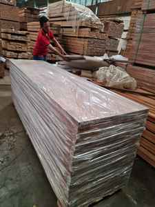 Alféizares y Tableros de Ventana FJL de Madera de Merbau 100% FSC - Product Image 6