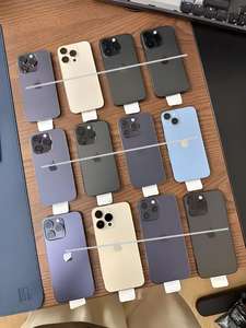 ขายส่งโทรศัพท์มือสอง Apple 14 Pro Max ของแท้แบบ Refurbished แบตเตอรี่ 100% ไม่มีล็อคซิมการ์ด จัดส่งเร็วทั่วโลก - Product Image 5