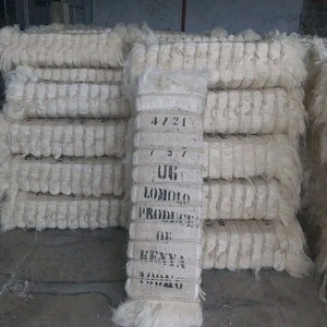 Rouleau de fibres blanches en vrac pour isolation, rembourrage et traitement industriel - Product Image 4
