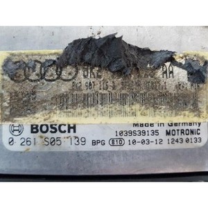 ECU และโมดูลคอมพิวเตอร์มือสองขนาด A4 รุ่น 0261S05139 - Product Image 2