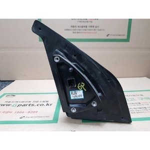 กระจกมองข้างซ้าย Picanto ปี 2004-2015 มือสอง ของแท้ OEM 8761007068 - Product Image 5