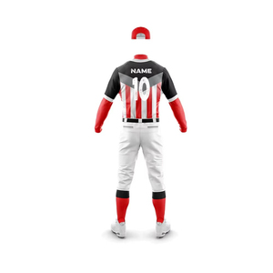Tenue de baseball OEM en tissu extensible pour l'entraînement, la compétition et les performances quotidiennes - Product Image 5