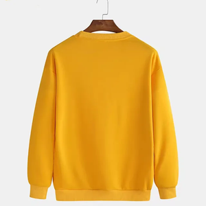 Sudadera de Algodón Grueso para Hombre, con Capucha, Bordado de Logotipo Personalizado, para Invierno - Product Image 4