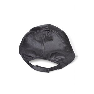 Cappellino da Baseball alla Moda con Ricamo di Rose, Materiale in Raso, Elegante Cappello in Raso con Raffinato Ricamo Floreale - Product Image 6