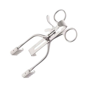 Outil chirurgical de précision pour interventions orthopédiques abdominales, rétracteur Henly de précision avec bras droits, manuel - Product Image 3