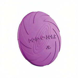 Dog-O-Soar Jr. Disco Flotante de Goma para Perros de 15 cm, Juguete para Mascotas - Product Image 3