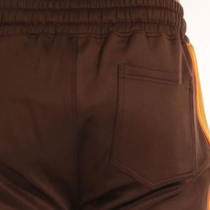 กางเกงขาบานผู้ชาย น้ำหนักเบา สวมใส่สบาย กางเกงวอร์มทรงบาน เป็นมิตรกับสิ่งแวดล้อม แห้งเร็ว ระบายอากาศได้ดี เหมาะสำหรับกิจกรรมกลางแจ้ง - Product Image 6