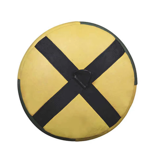 Saco de Boxeo PROFIT SPORTS Verde y Amarillo de PU con Relleno de Arena para Adultos, Diseño Duradero, Saco de Boxeo Colgante - Product Image 3