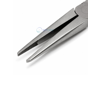 Wholesale 9 Inch Talon Grip Needle <b>Nose</b> Pliers Professional <b>Long</b> <b>Nose</b> Tool for Jewelry and Electronics - Product Image 2