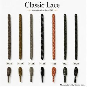 Low MOQ Manufacturing <b>Soft</b> Polyester Round Shoelaces Solid Color Textile Sneaker Laces Classic Sports Style Board <b>Shoes</b> lace - Product Image 2