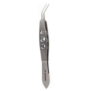 Pinzas de Capsulorhexis Utrata de Alta Calidad, Certificadas por la CE, con Puntas de Agarre Muy Delicadas de 10.5 cm, Herramienta de Microcirugía Oftálmica - Product Image 6