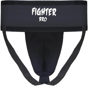 สนับแข้งราคาประหยัด สำหรับชกมวย MMA คาราเต้ ผ้าฝ้ายยืดหยุ่นพร้อมถ้วยพลาสติก ขนาดสั่งทำได้ ราคาถูก - Product Image 1