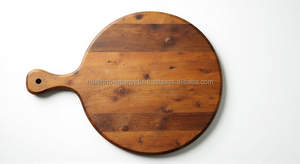 บล็อกสับไม้อเนกประสงค์ทนทานเครื่องตัดอเนกประสงค์เป็นมิตรกับสิ่งแวดล้อมยั่งยืนหนา2.0ซม.-สำหรับเชฟจริงจัง - Product Image 2