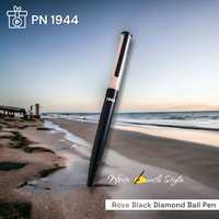 Stylos à bille en métal écologiques personnalisés, finition brillante, recharge Parker 0,7 mm, logo personnalisé, cadeaux promotionnels, marque OLIVIA