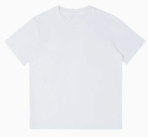 T-shirt surdimensionné en coton lourd 280gsm 300gsm 320gsm 100% coton, coupe décontractée, épaules tombantes, pour hommes, personnalisable rapidement - Product Image 2