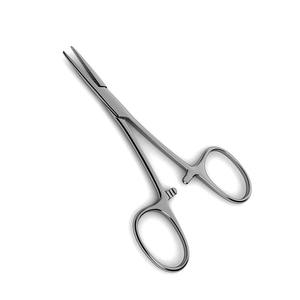 Vente en gros de pinces hémostatiques pour moustiques à impression laser, ciseaux de précision en acier inoxydable japonais de qualité supérieure, fabricant pakistanais - Product Image 4