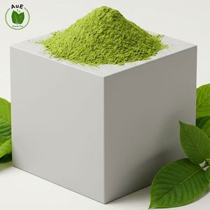 พรีสทีจ ซีเล็คชั่น ออี ปิวริตี้ ออร์แกนิค ผงใบสมุนไพรไทย 1.2% อบแห้งด้วยลมร้อน คอนไคน 120 เมช บรรจุสุญญากาศ อาหารเพื่อสุขภาพ - Product Image 6