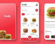 Una aplicación inteligente para pedidos en restaurantes con pagos en línea, seguimiento de pedidos y confirmación instantánea de pedidos. - Product Image 2