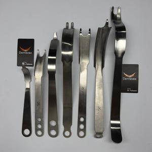 Premium 7 Pcs Hohmann Retractor Set German Stainless Steel Orthopedic Surgical Instruments Reusable Manual Bone Surgery Tools - Product Image 4