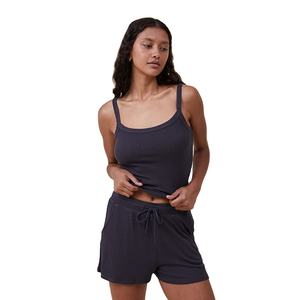 Camisetas de Tirantes para Mujer, 2026, Poliéster/Algodón, Personalizadas, Lisas, 220g, Ligeras, Ecológicas, Transpirables, Corte Ajustado - Product Image 1