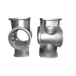 Customized Aluminum Alloy <b>Casting</b> with Advanced Surface Treatment and Polishing for Precise Industrial Components - Product Image 1